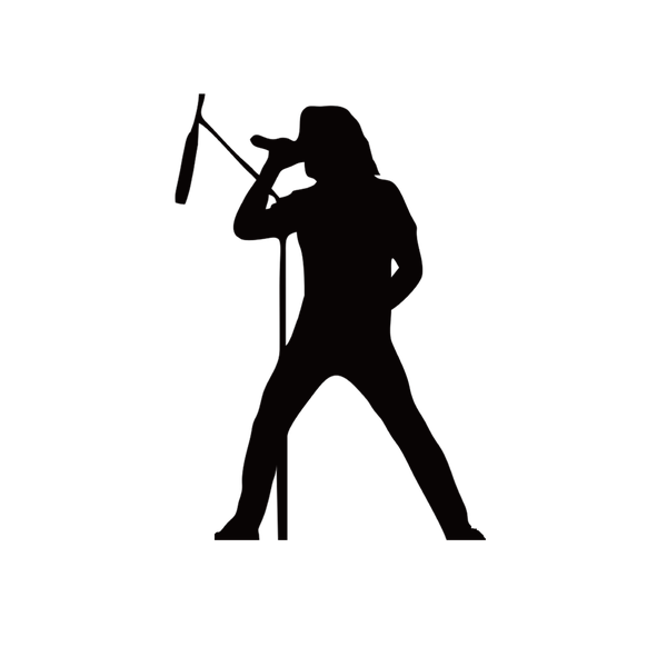 Solo silhouette